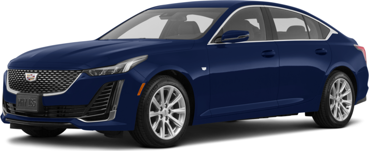 2021 Cadillac CT5 Exterior: 0