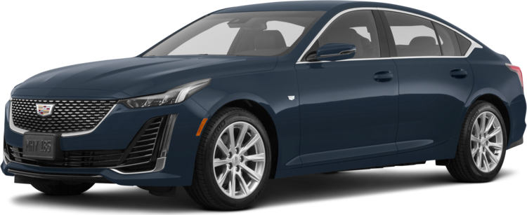 2022 Cadillac CT5 Exterior: 0