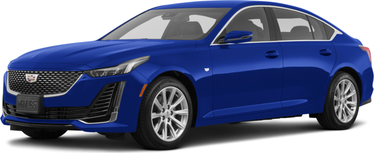 2022 Cadillac CT5 Exterior: 0