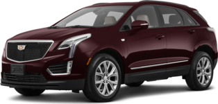 2020 Cadillac XT5 Premium Luxury Sport Utility 4D