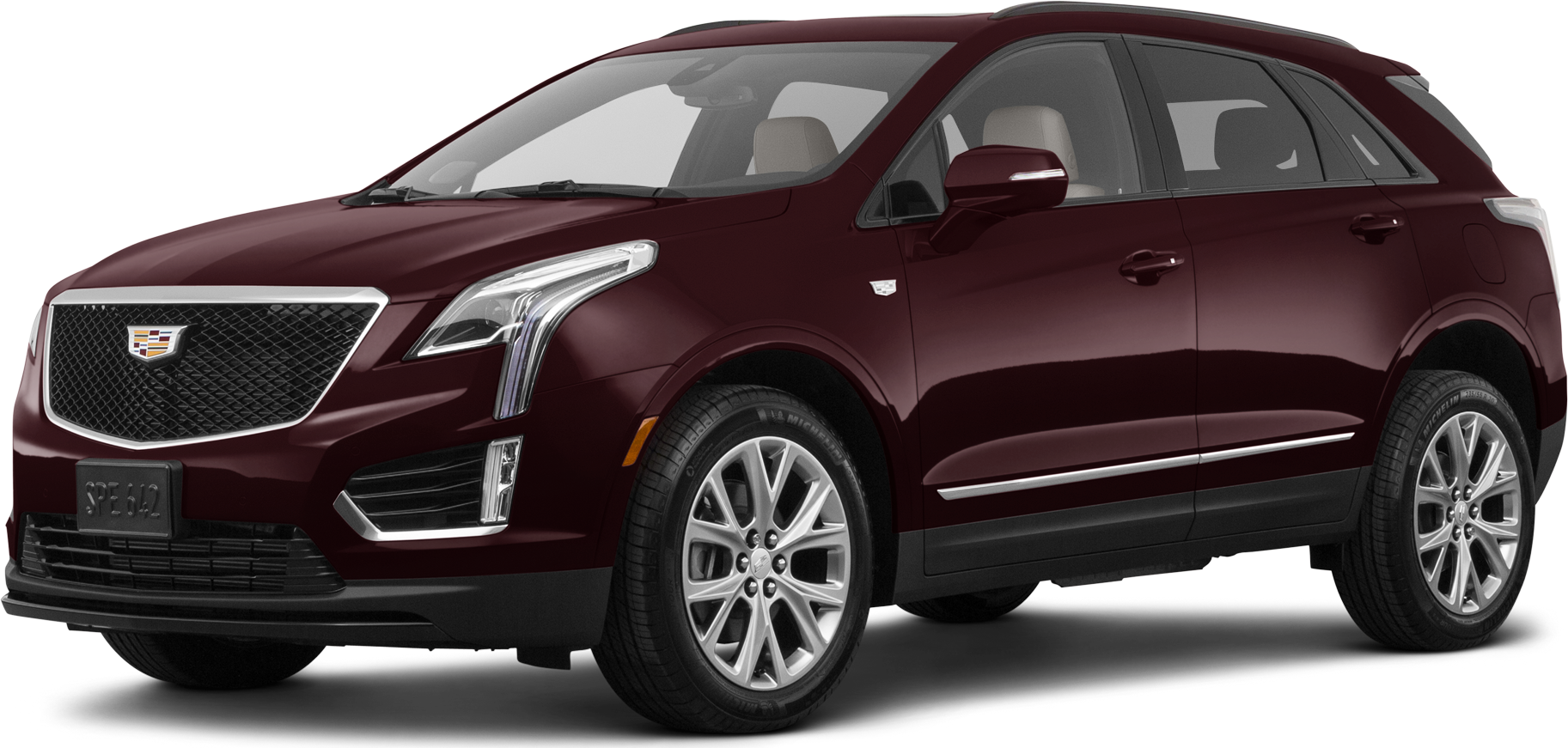2020 Cadillac XT5 Premium Luxury Sport Utility 4D