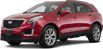 Cadillac XT5 Sport SUV 4D