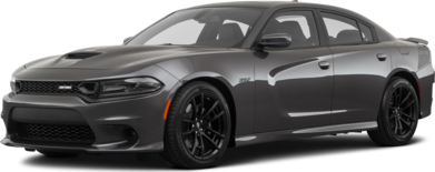 Charger Scat Pack Widebody Sedan 4D image