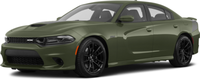 Charger Scat Pack Sedan 4D image