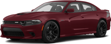 2020 Dodge Charger Scat Pack Sedan 4D