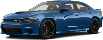 Charger Scat Pack Sedan 4D image