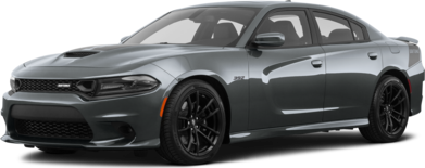 Charger Scat Pack Widebody Sedan 4D image