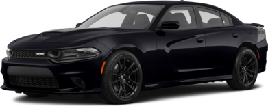 Charger Scat Pack Sedan 4D image