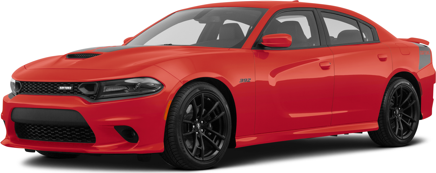 Dodge Charger Scat Pack Sedan 4D