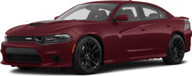 Charger Scat Pack Sedan 4D image