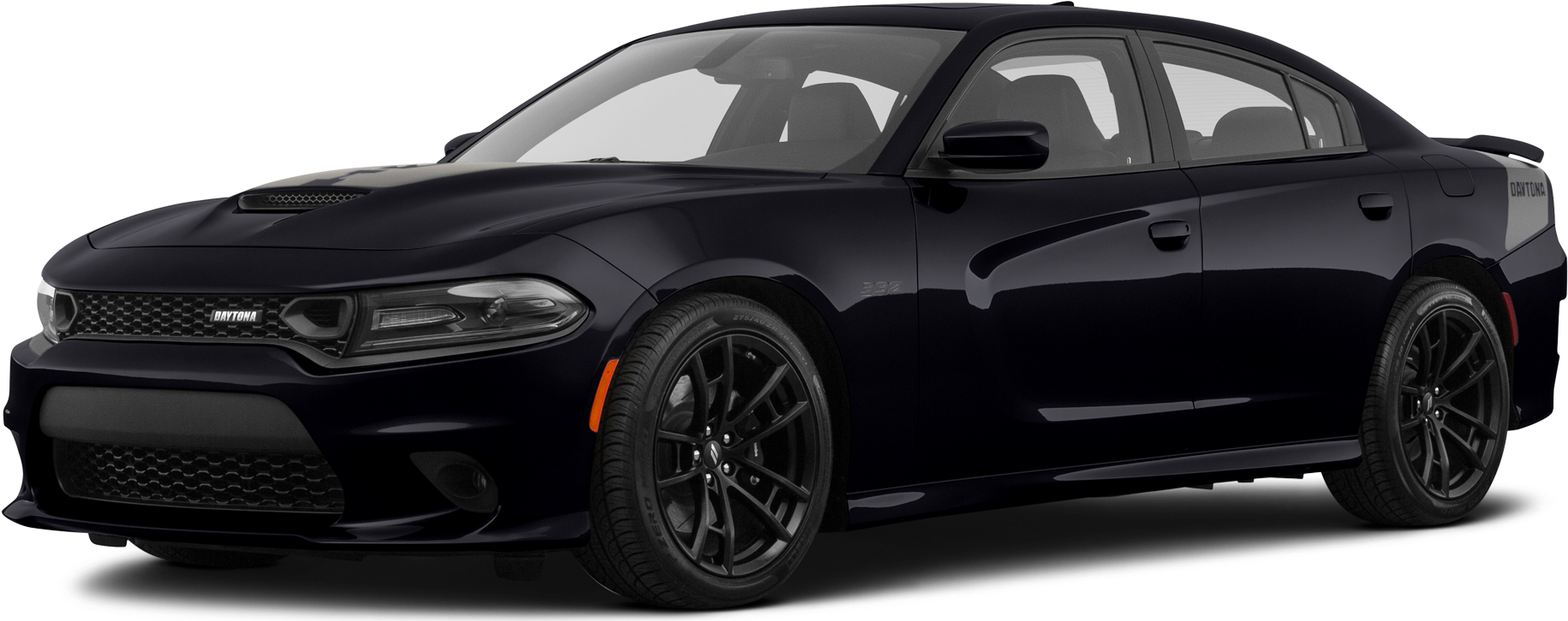 Charger Scat Pack Sedan 4D image