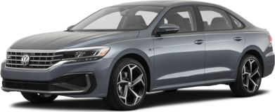 Passat R-Line Sedan 4D image