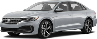 Passat R-Line Sedan 4D image