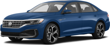 2020 Volkswagen Passat SE Sedan 4D