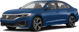 Volkswagen Passat R-Line Sedan 4D