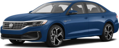 Volkswagen Passat R-Line Sedan 4D
