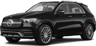 2020 Mercedes-Benz GLE