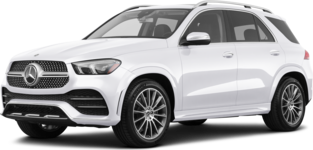 2020 Mercedes-Benz GLE GLE 350 Sport Utility 4D