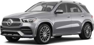 2020 Mercedes-Benz GLE