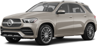 2020 Mercedes-Benz GLE