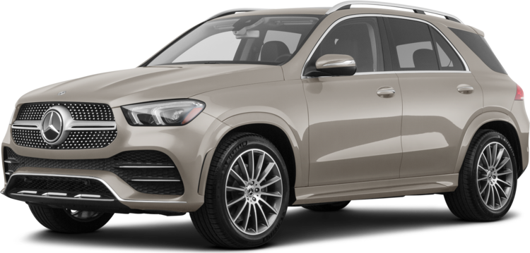 2020 Mercedes-Benz GLE Exterior: 0