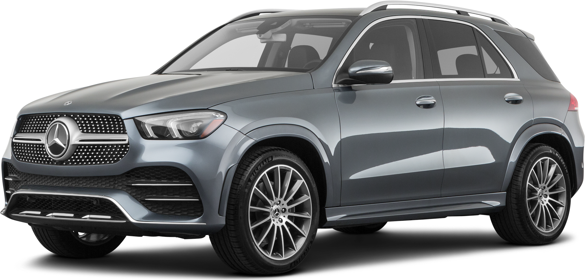 GLE 580 4MATIC Sport Utility 4D image