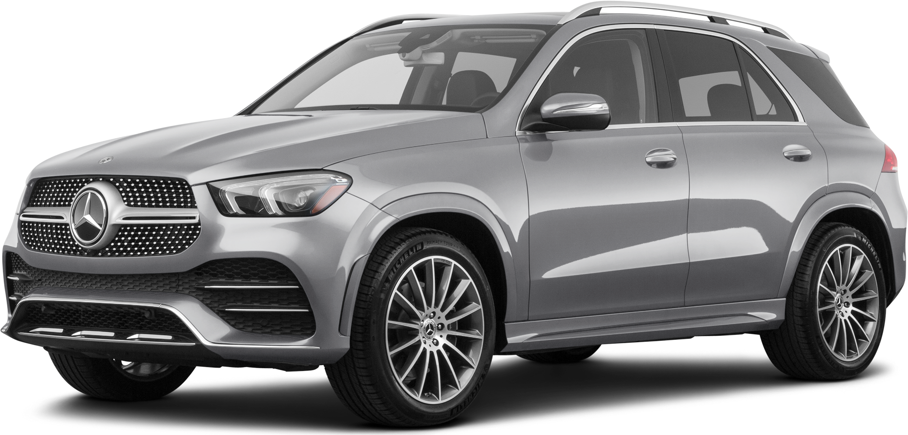 2021 Mercedes-Benz GLE Exterior: 0