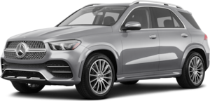 2021 Mercedes-Benz GLE GLE 580 4MATIC Sport Utility 4D