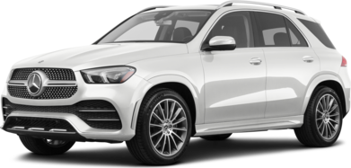 GLE 450 4MATIC Sport Utility 4D image
