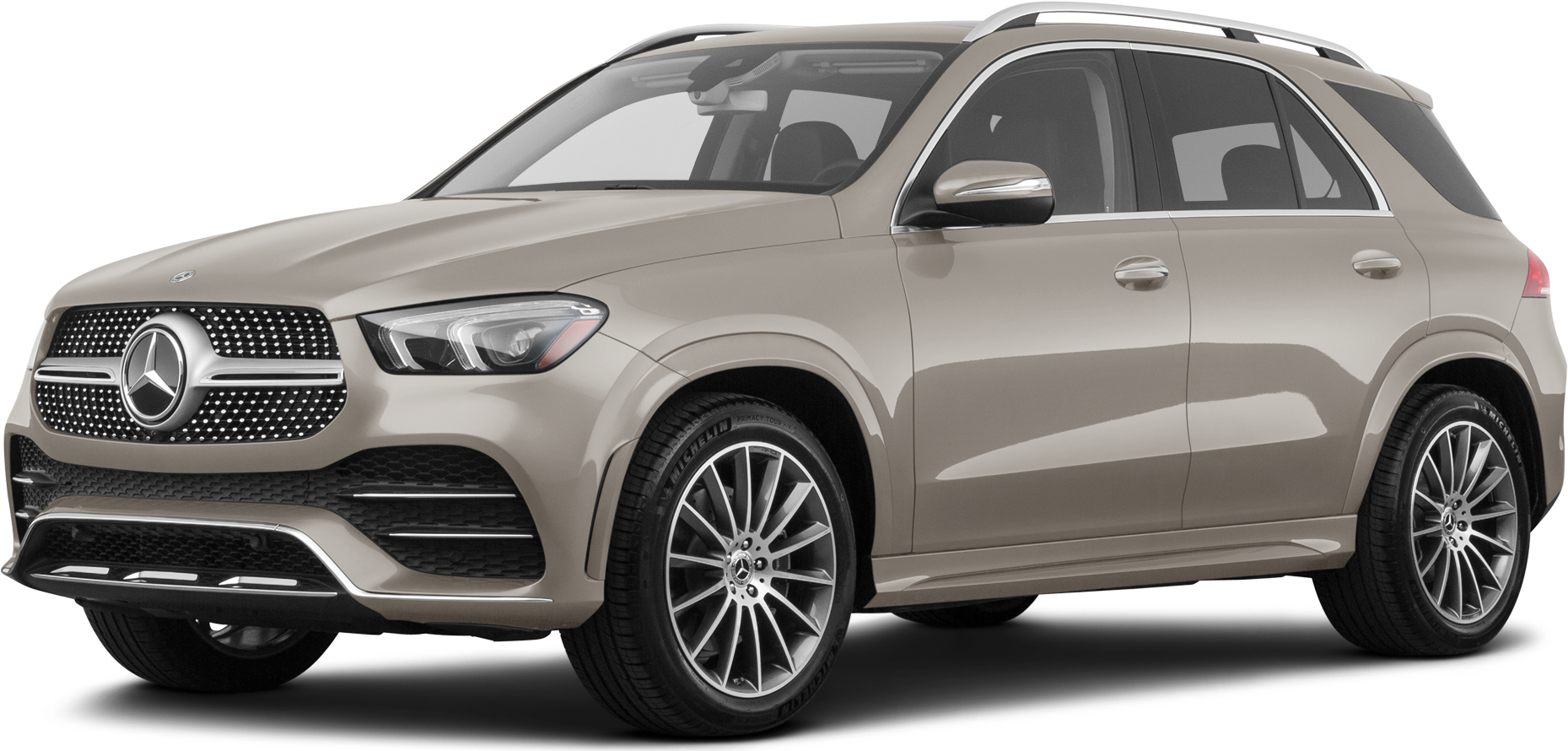 2021 Mercedes-Benz GLE image