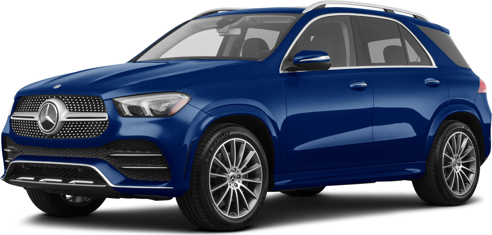 2021 Mercedes-Benz GLE Exterior: 0