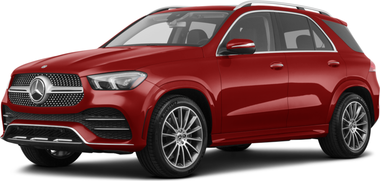 2021 Mercedes-Benz GLE Exterior: 0