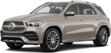 GLE 580 4MATIC Sport Utility 4D image
