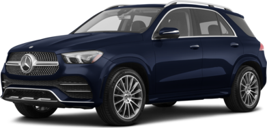 GLE 450 4MATIC Sport Utility 4D image