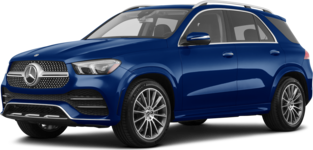 2022 Mercedes-Benz GLE GLE 350 4MATIC Sport Utility 4D