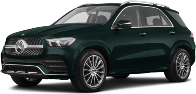 GLE 450 4MATIC Sport Utility 4D image
