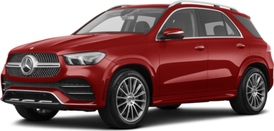 GLE 580 4MATIC Sport Utility 4D image