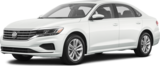 Passat SEL Sedan 4D image