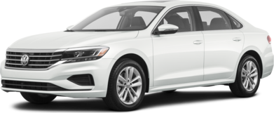 Passat SE Sedan 4D image