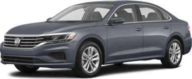 Passat S Sedan 4D image