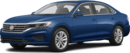 2020 Volkswagen Passat image