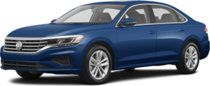 2020 Volkswagen Passat SEL Sedan 4D