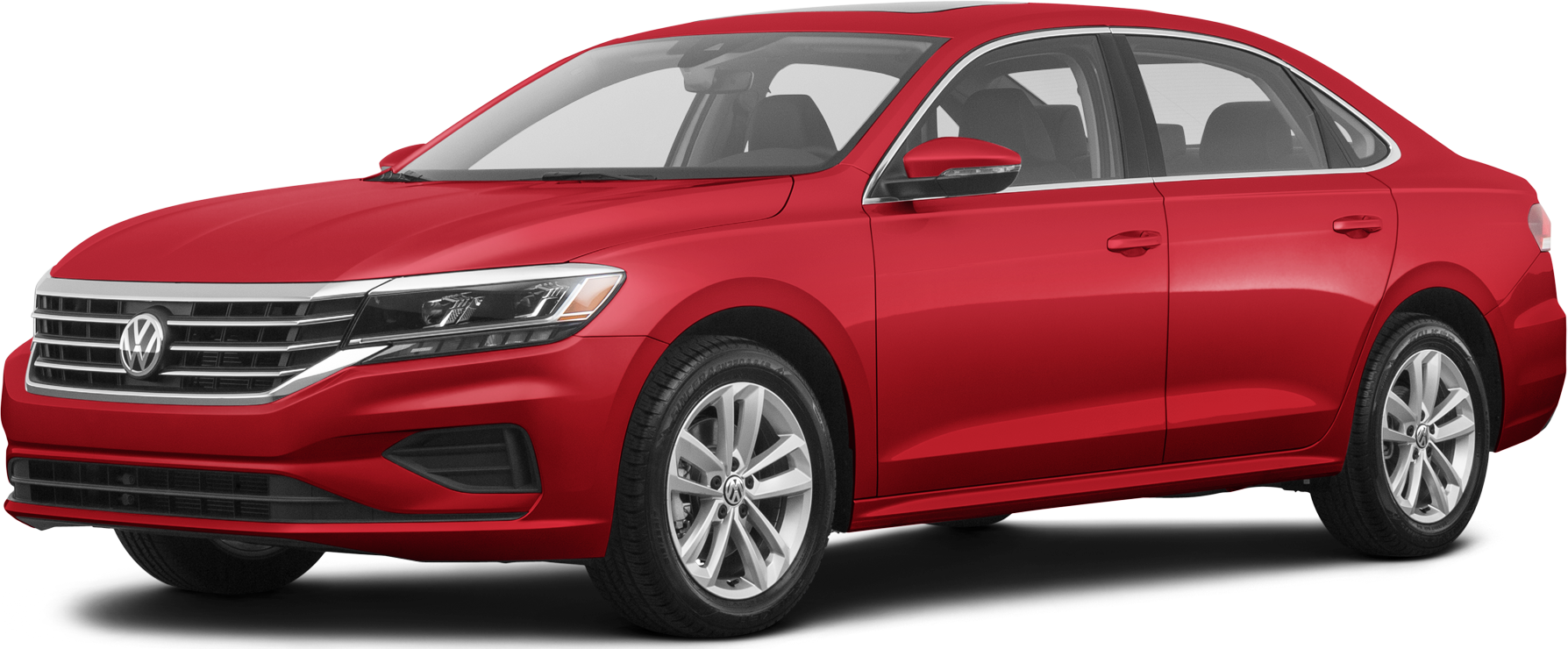 2021 Volkswagen Passat R-Line Sedan 4D
