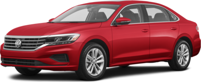 Passat S Sedan 4D image