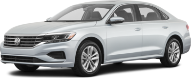 Passat SE Sedan 4D image