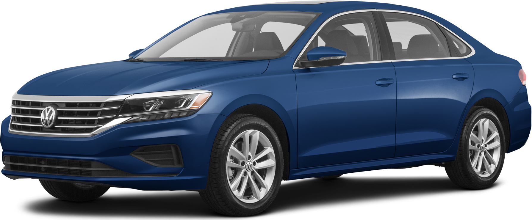 2021 Volkswagen Passat R-Line Sedan 4D