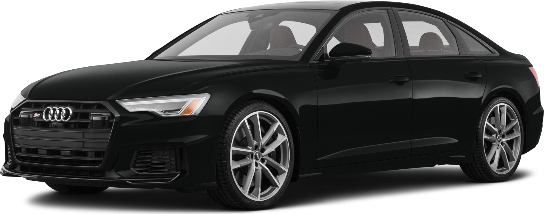 2021 Audi S6 Prestige Sedan 4D