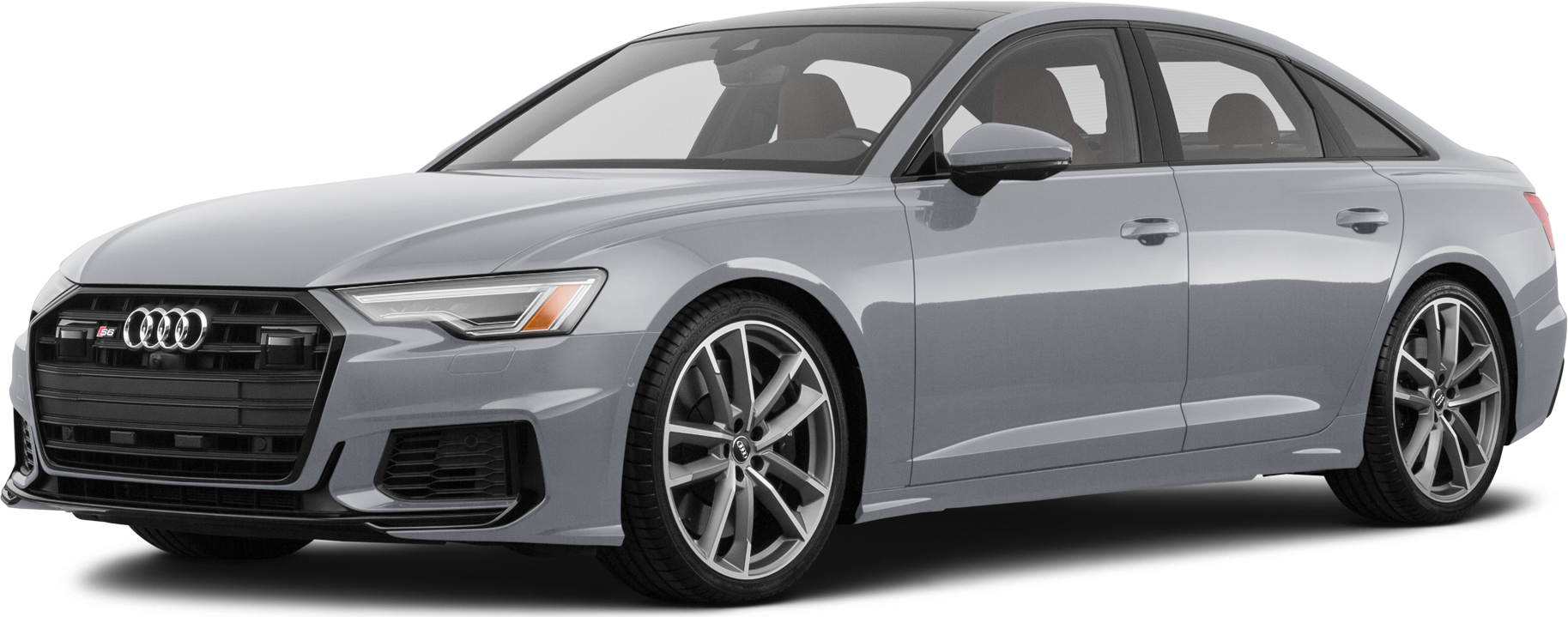 2021 Audi S6 Exterior: 0