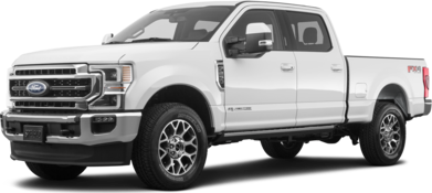 F250 Super Duty Crew Cab Limited Pickup 4D 6 3/4 ft image