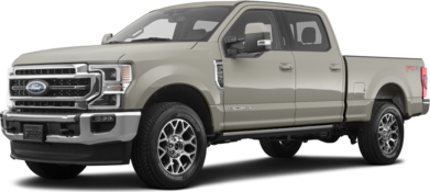 F250 Super Duty Crew Cab XLT Pickup 4D 8 ft image